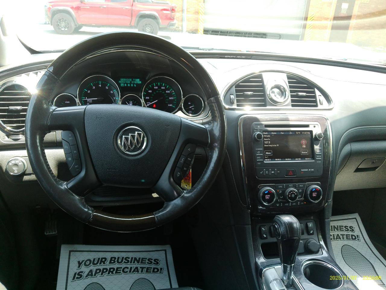 Buick Enclave Leather AWD 2015