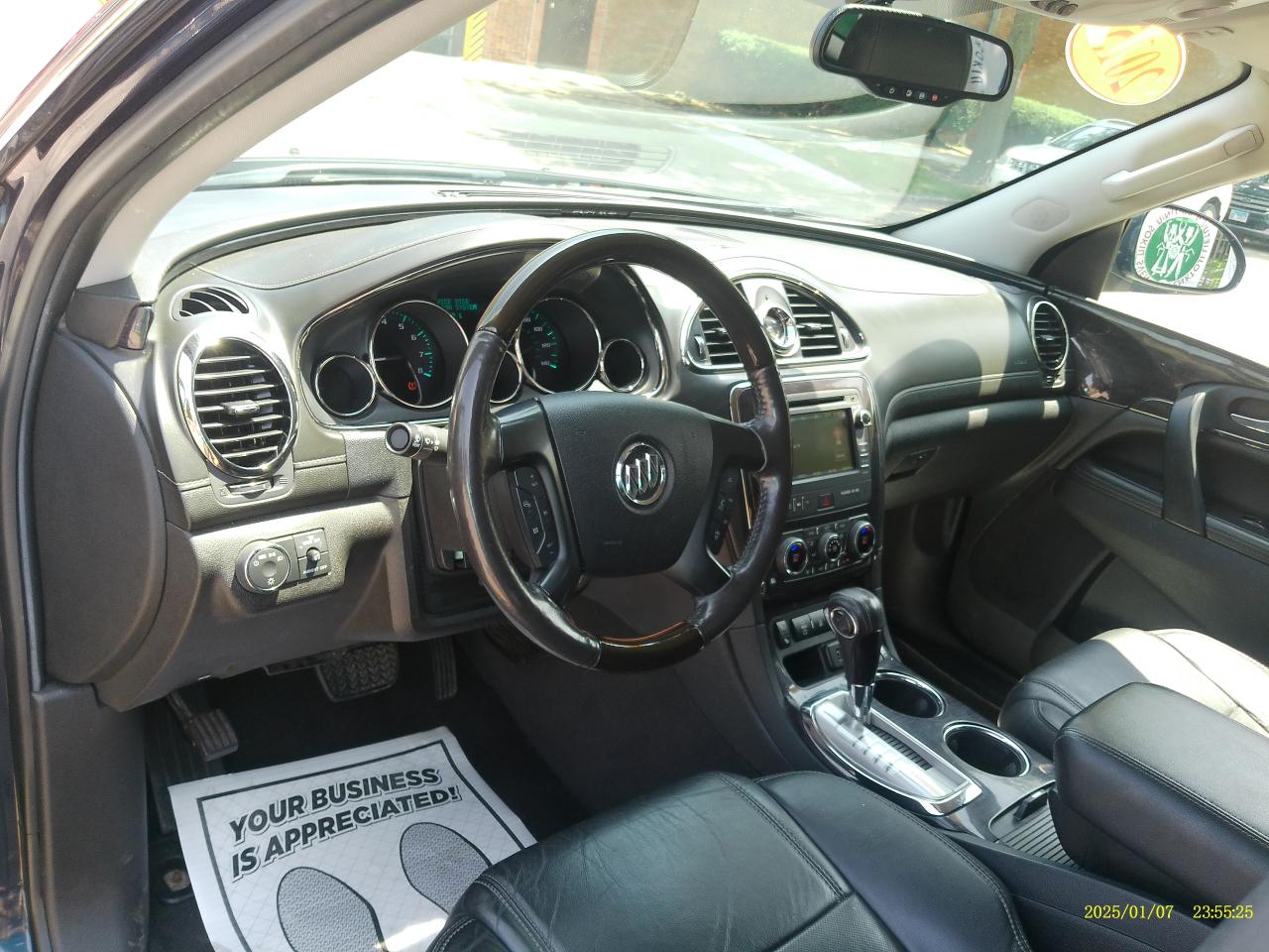 Buick Enclave Leather AWD 2015