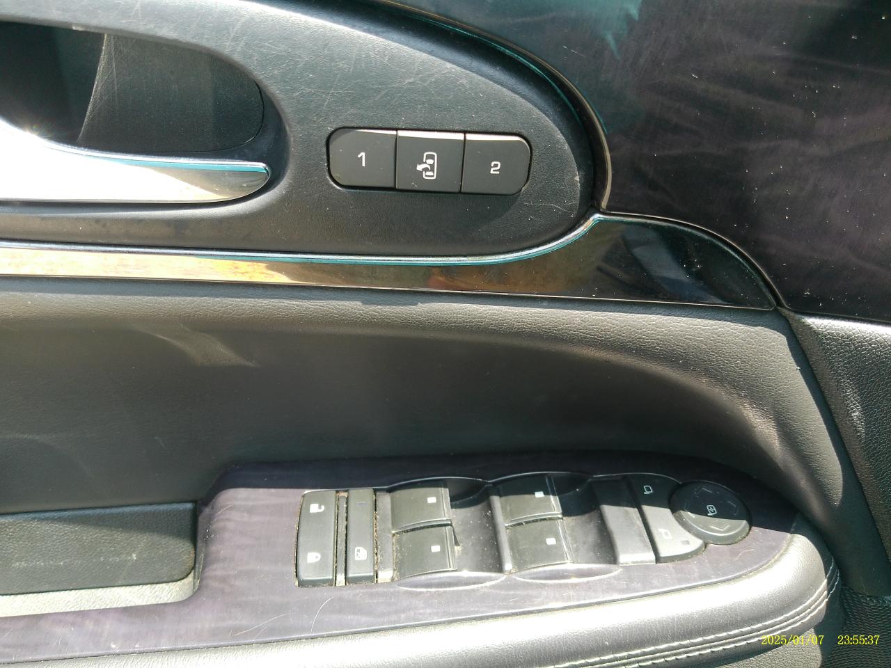 Buick Enclave Leather AWD 2015