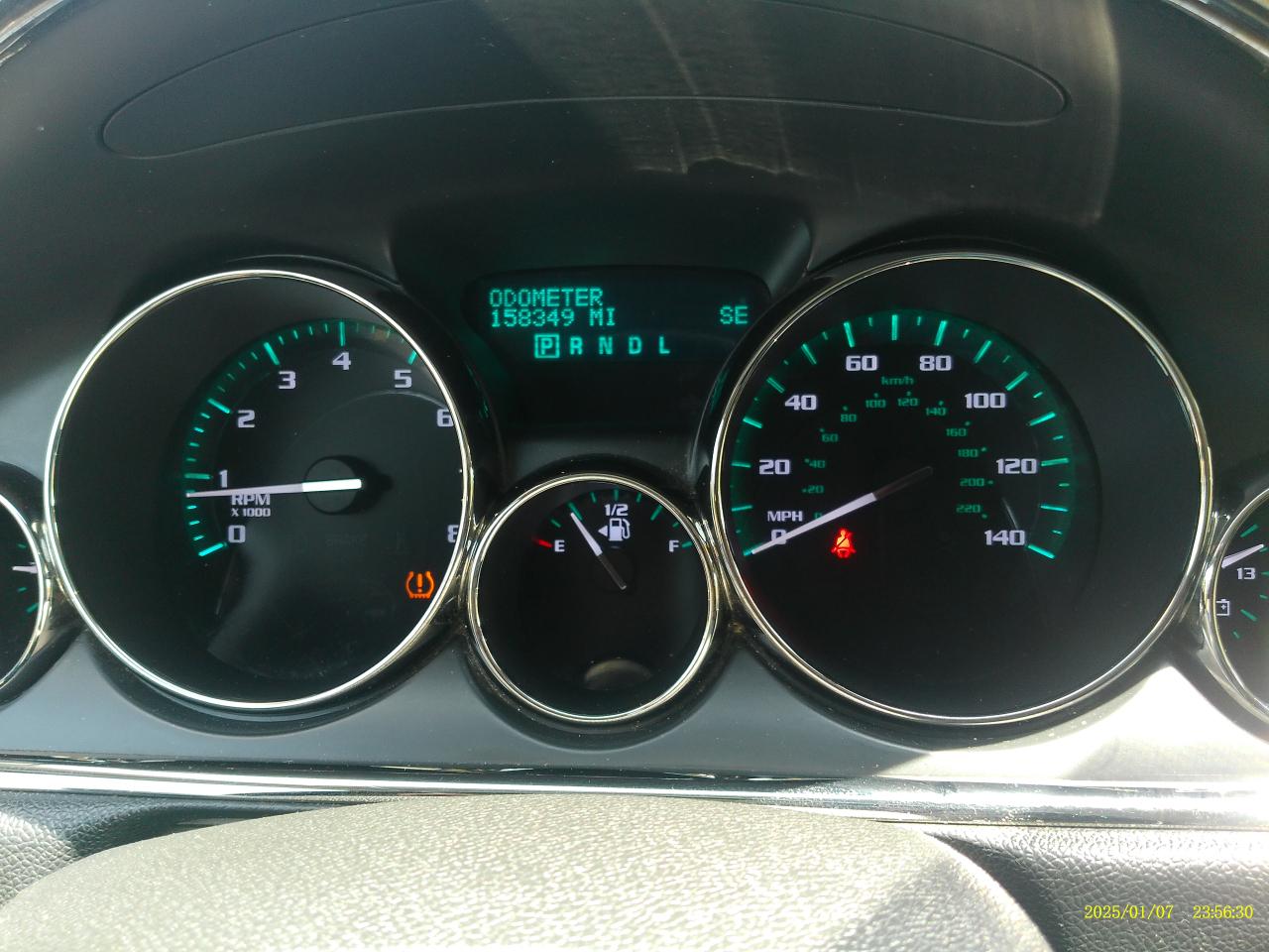Buick Enclave Leather AWD 2015