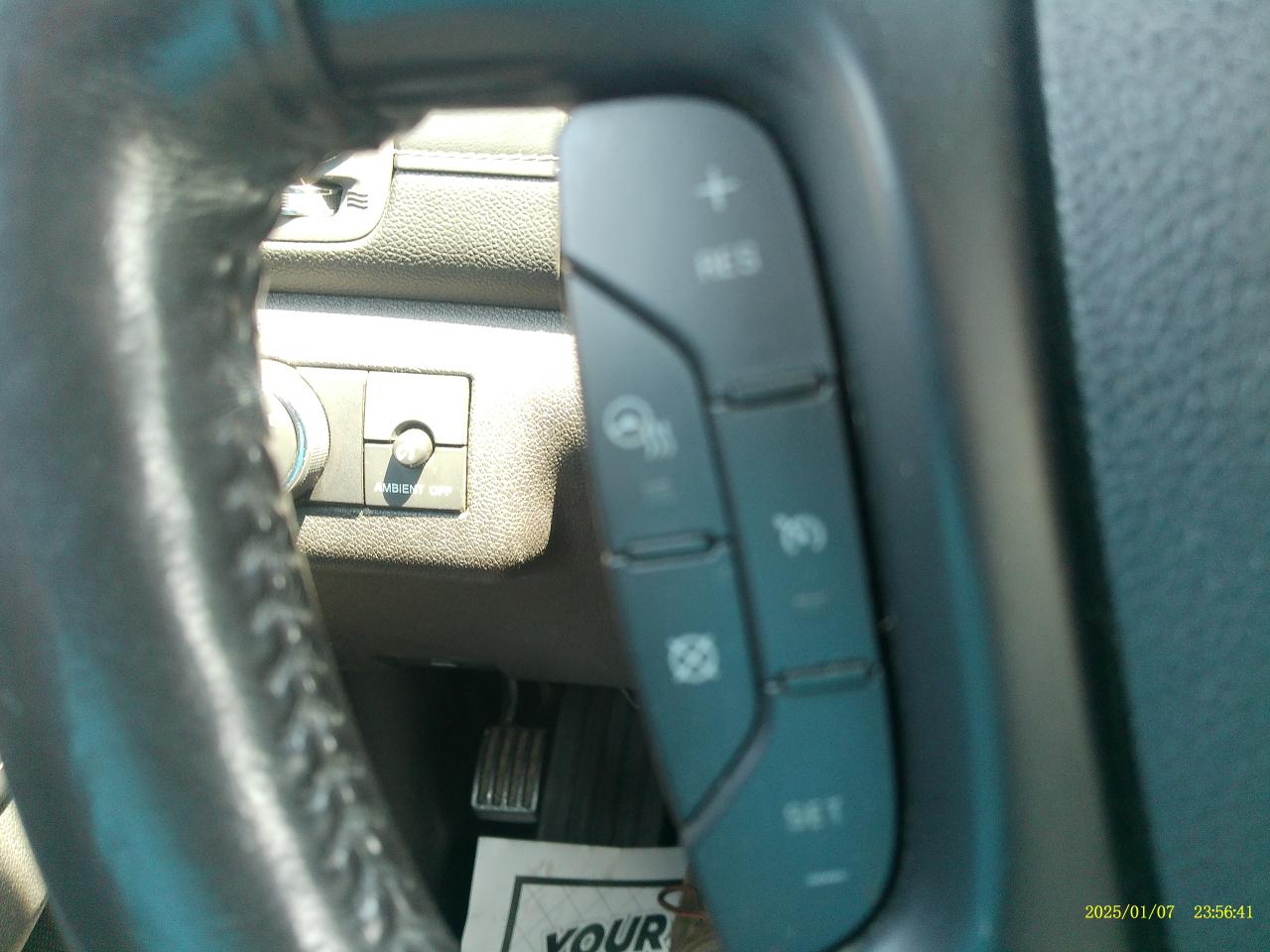 Buick Enclave Leather AWD 2015