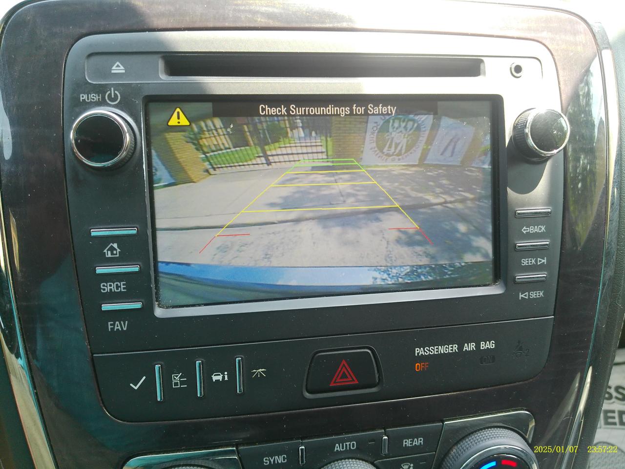 Buick Enclave Leather AWD 2015