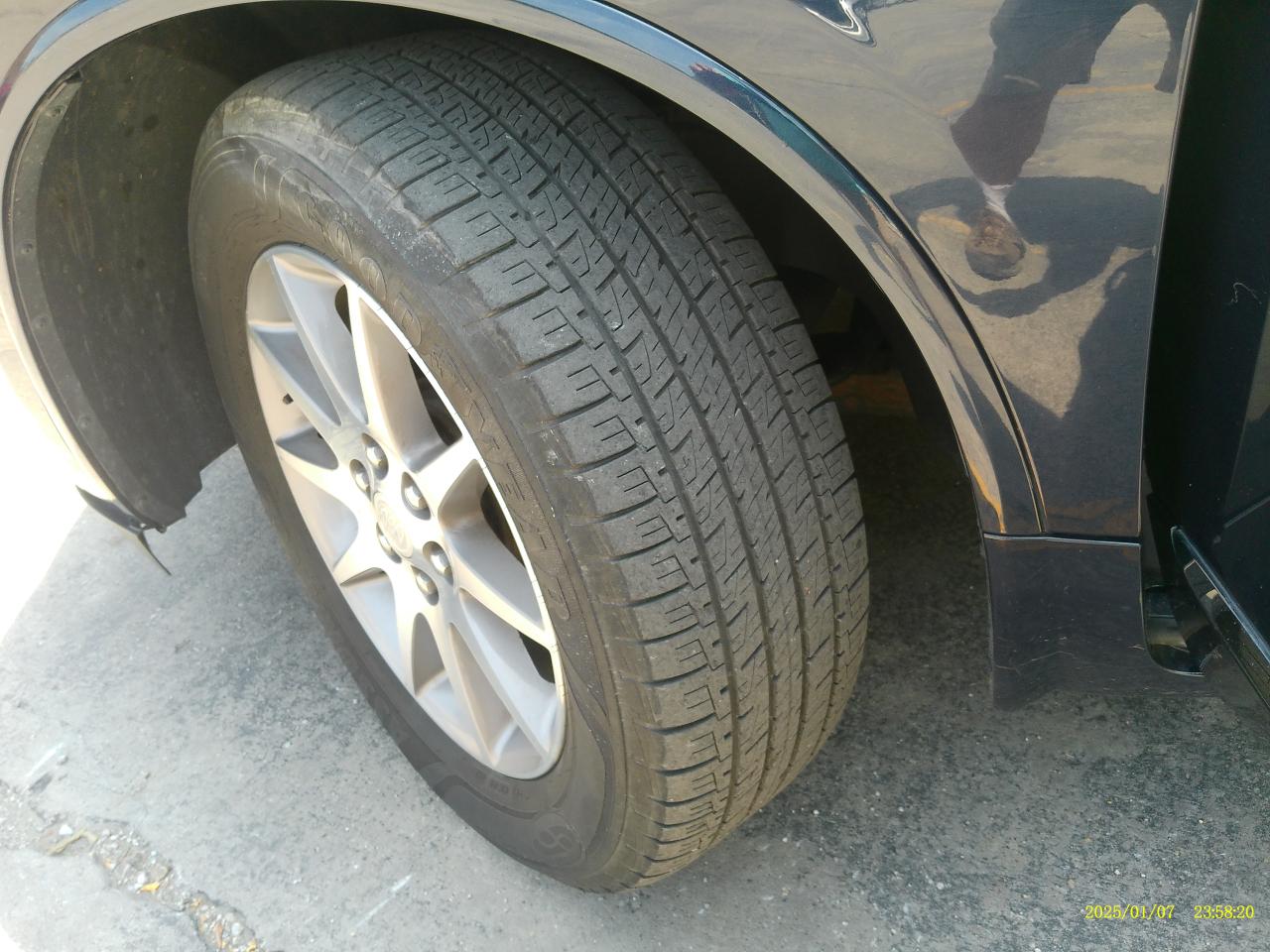 Buick Enclave Leather AWD 2015
