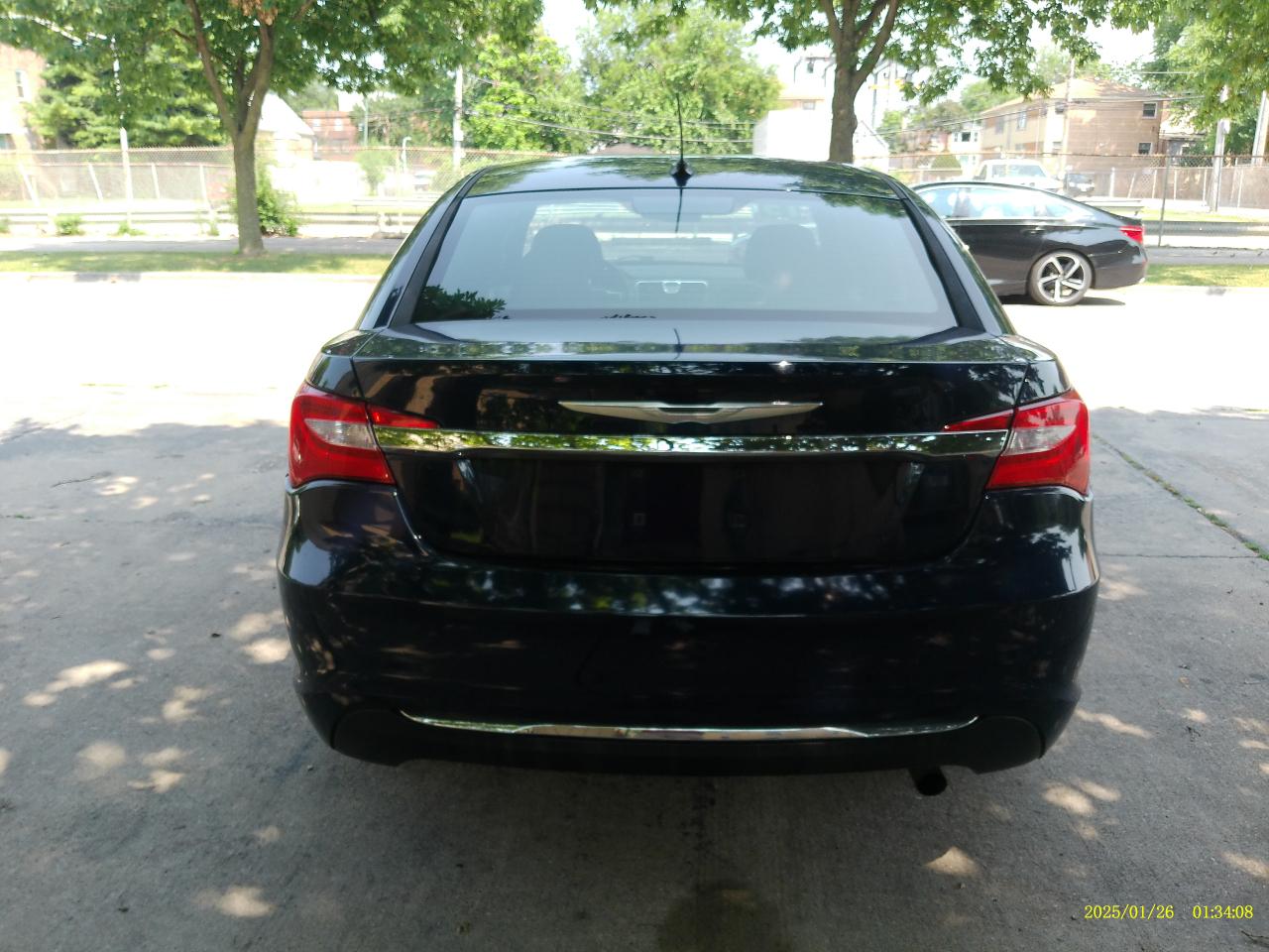 Chrysler 200 Touring 2013
