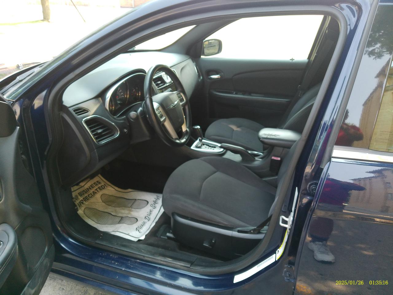 Chrysler 200 Touring 2013