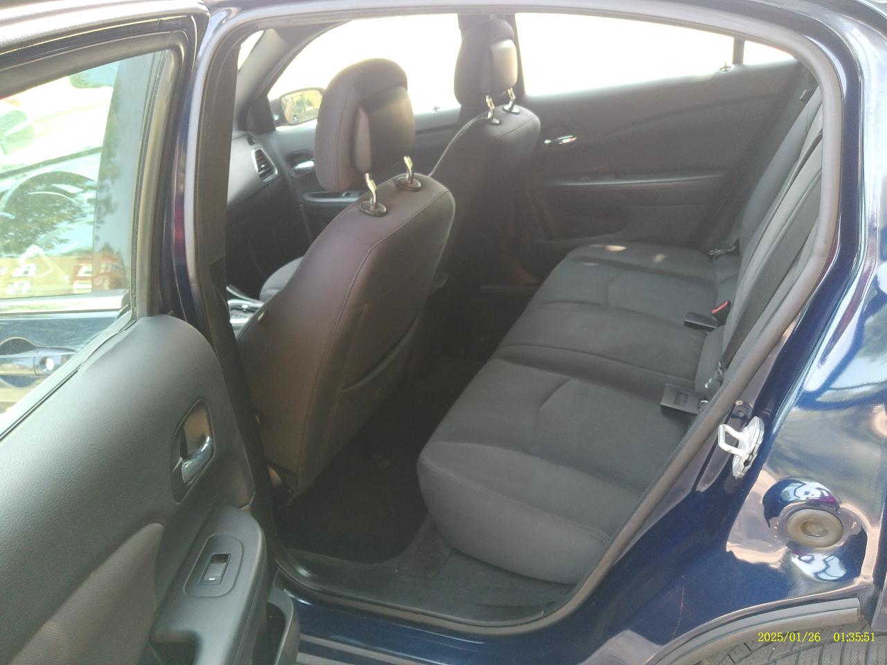 Chrysler 200 Touring 2013
