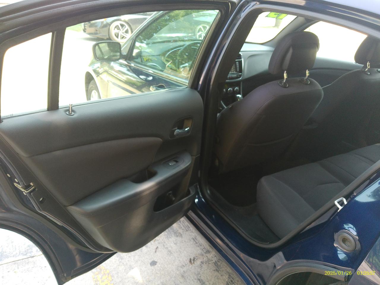 Chrysler 200 Touring 2013