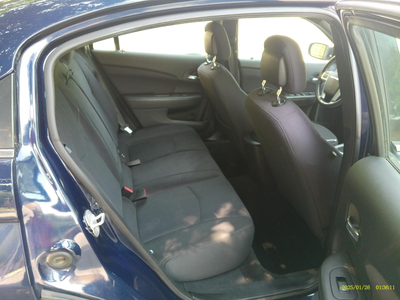 Chrysler 200 Touring 2013