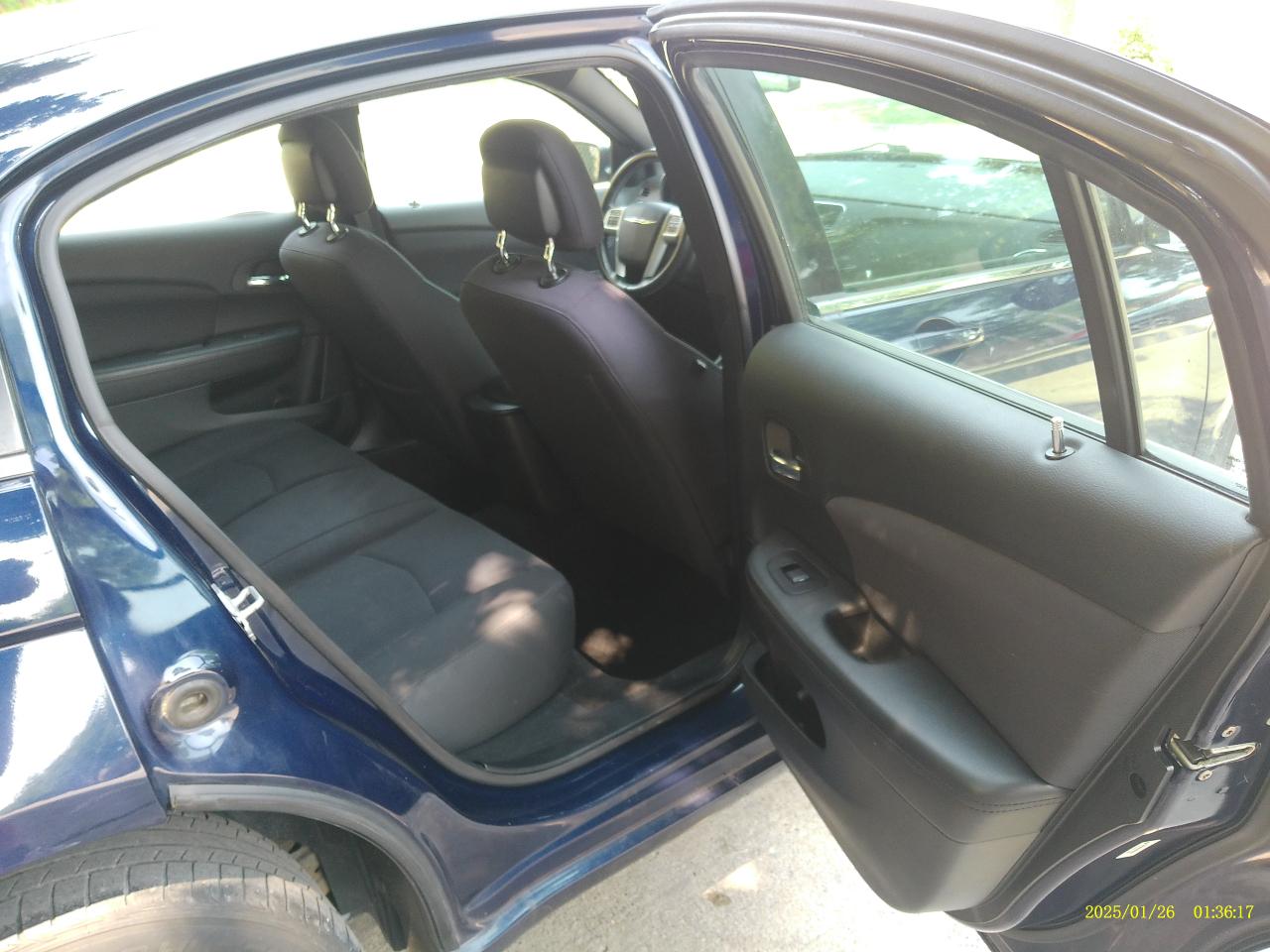 Chrysler 200 Touring 2013