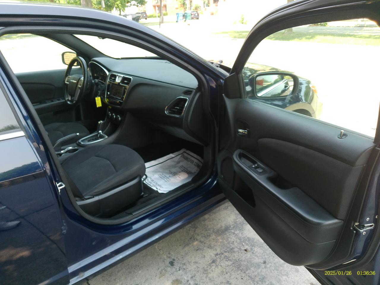 Chrysler 200 Touring 2013