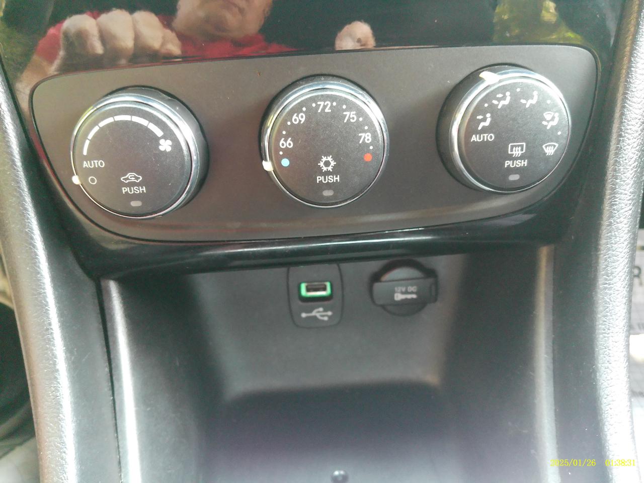 Chrysler 200 Touring 2013
