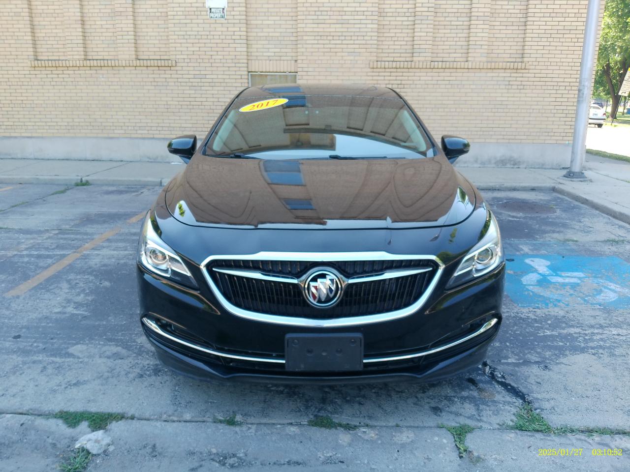 Buick LaCrosse Premium 2017