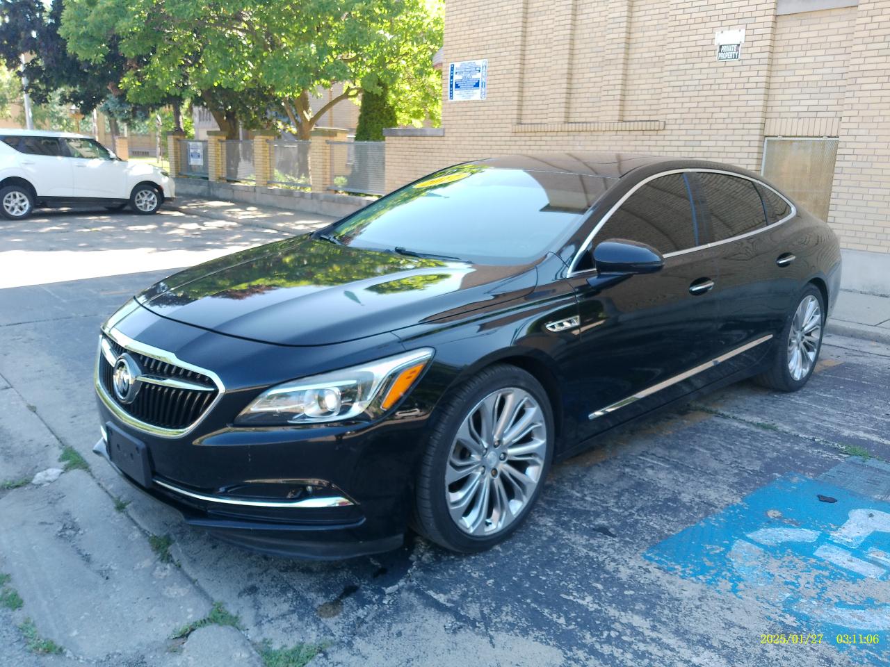 Buick LaCrosse Premium 2017