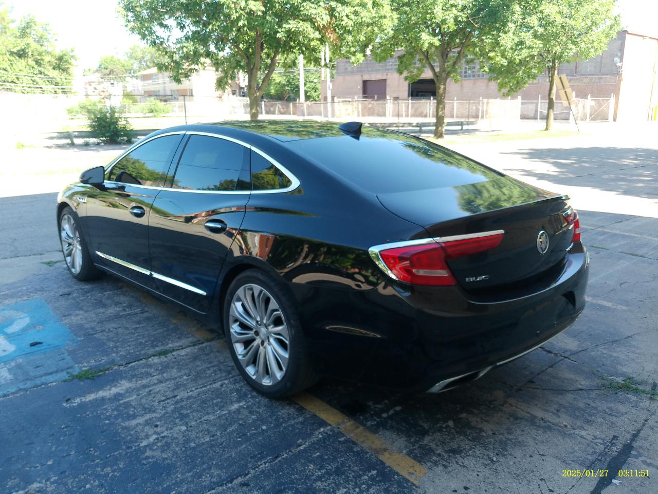 Buick LaCrosse Premium 2017
