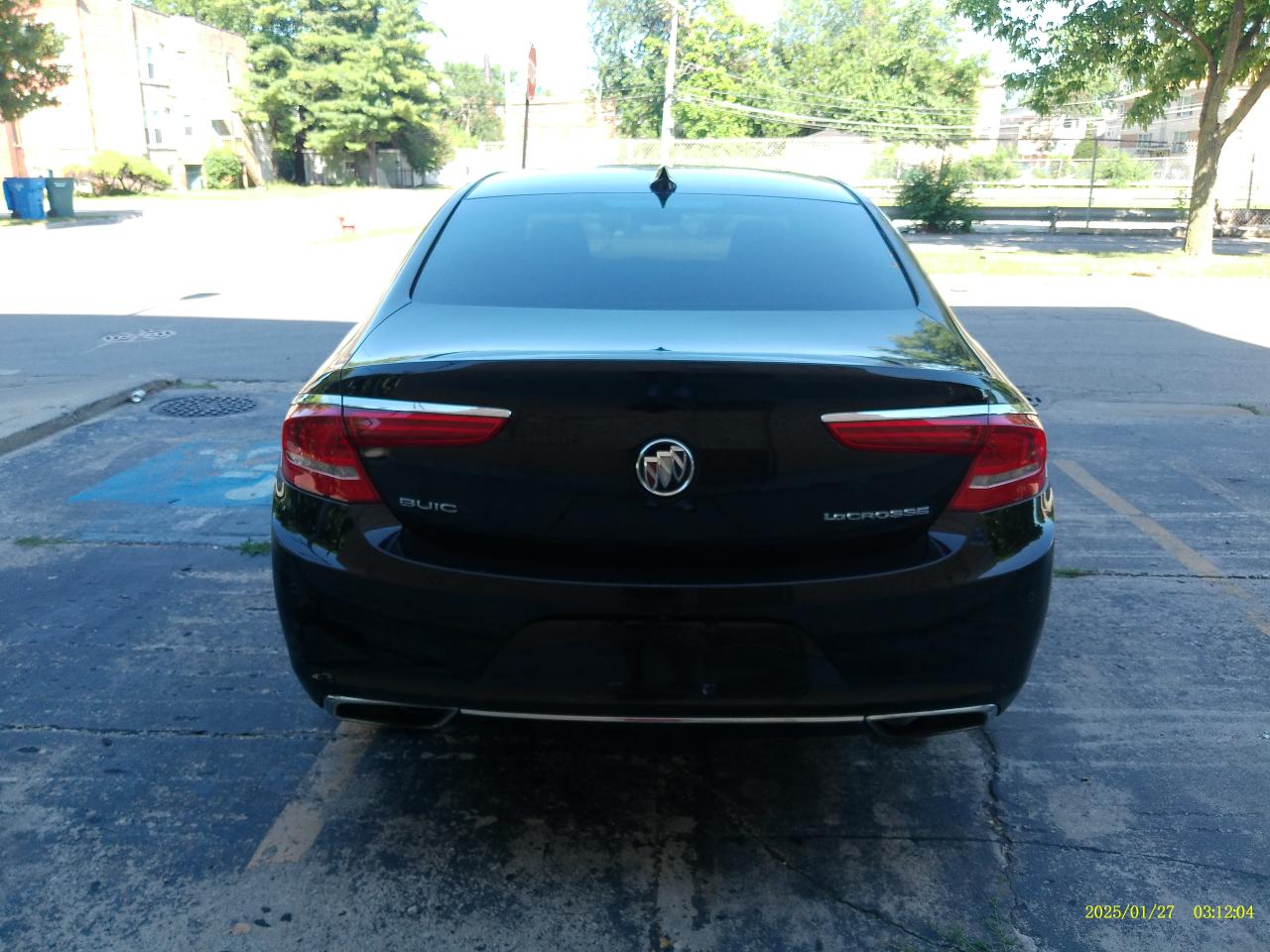 Buick LaCrosse Premium 2017