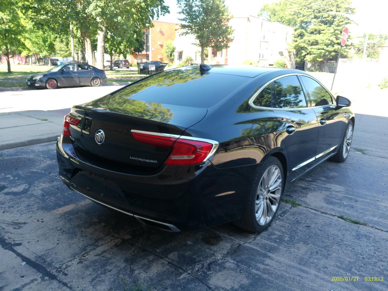 Buick LaCrosse Premium 2017
