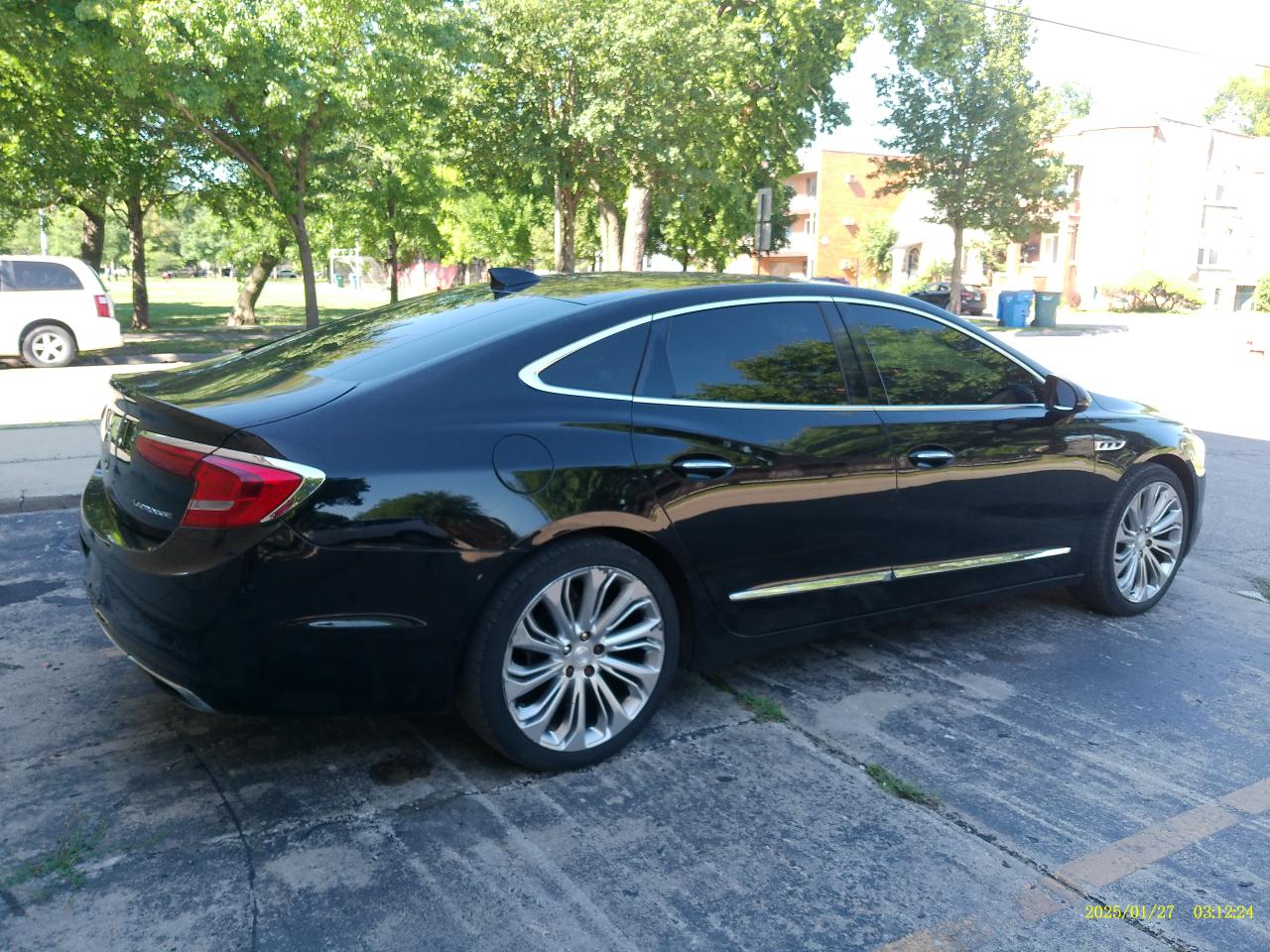 Buick LaCrosse Premium 2017