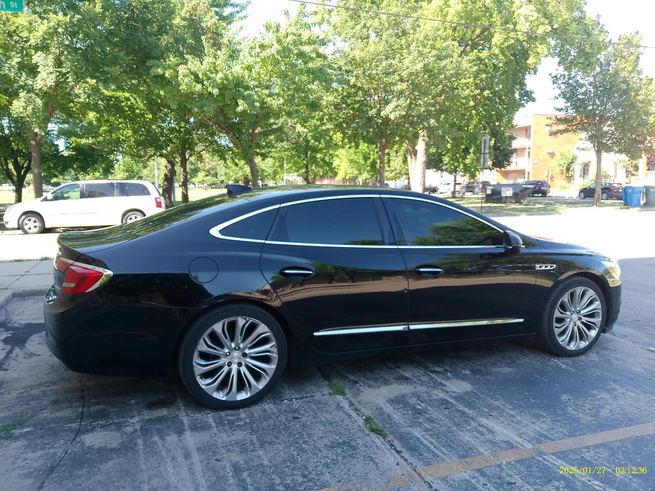 Buick LaCrosse Premium 2017