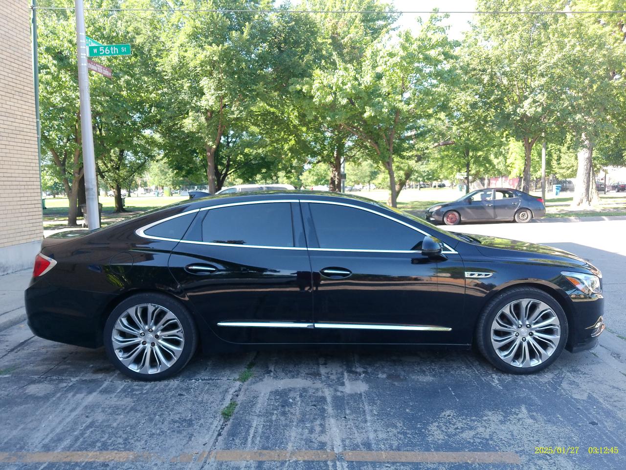 Buick LaCrosse Premium 2017
