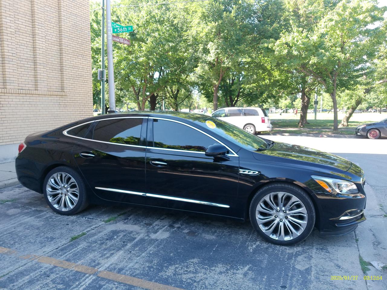 Buick LaCrosse Premium 2017