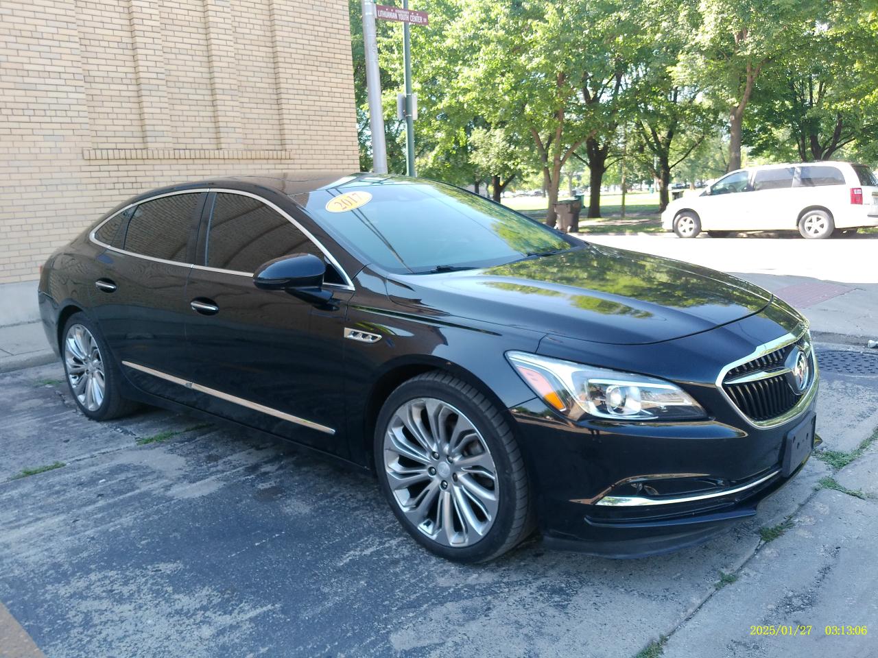 Buick LaCrosse Premium 2017