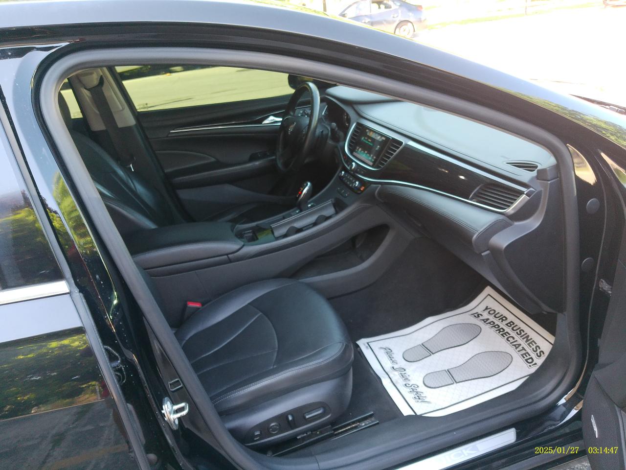 Buick LaCrosse Premium 2017