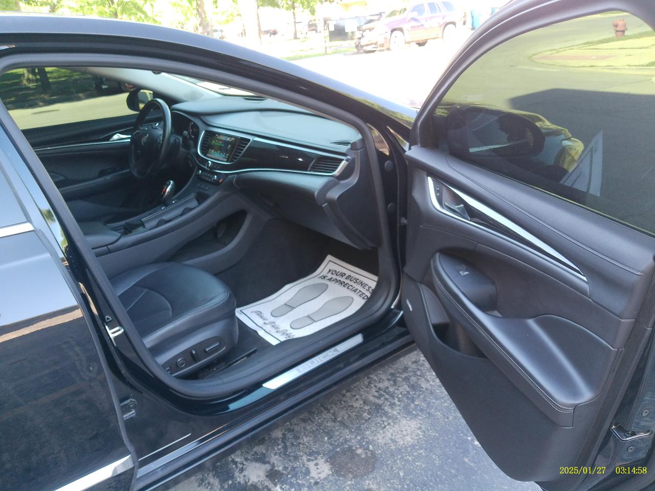 Buick LaCrosse Premium 2017