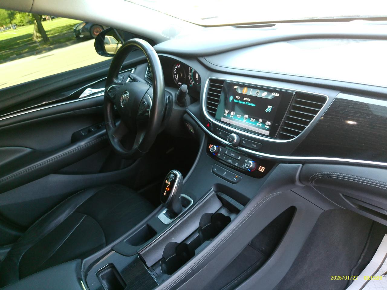 Buick LaCrosse Premium 2017