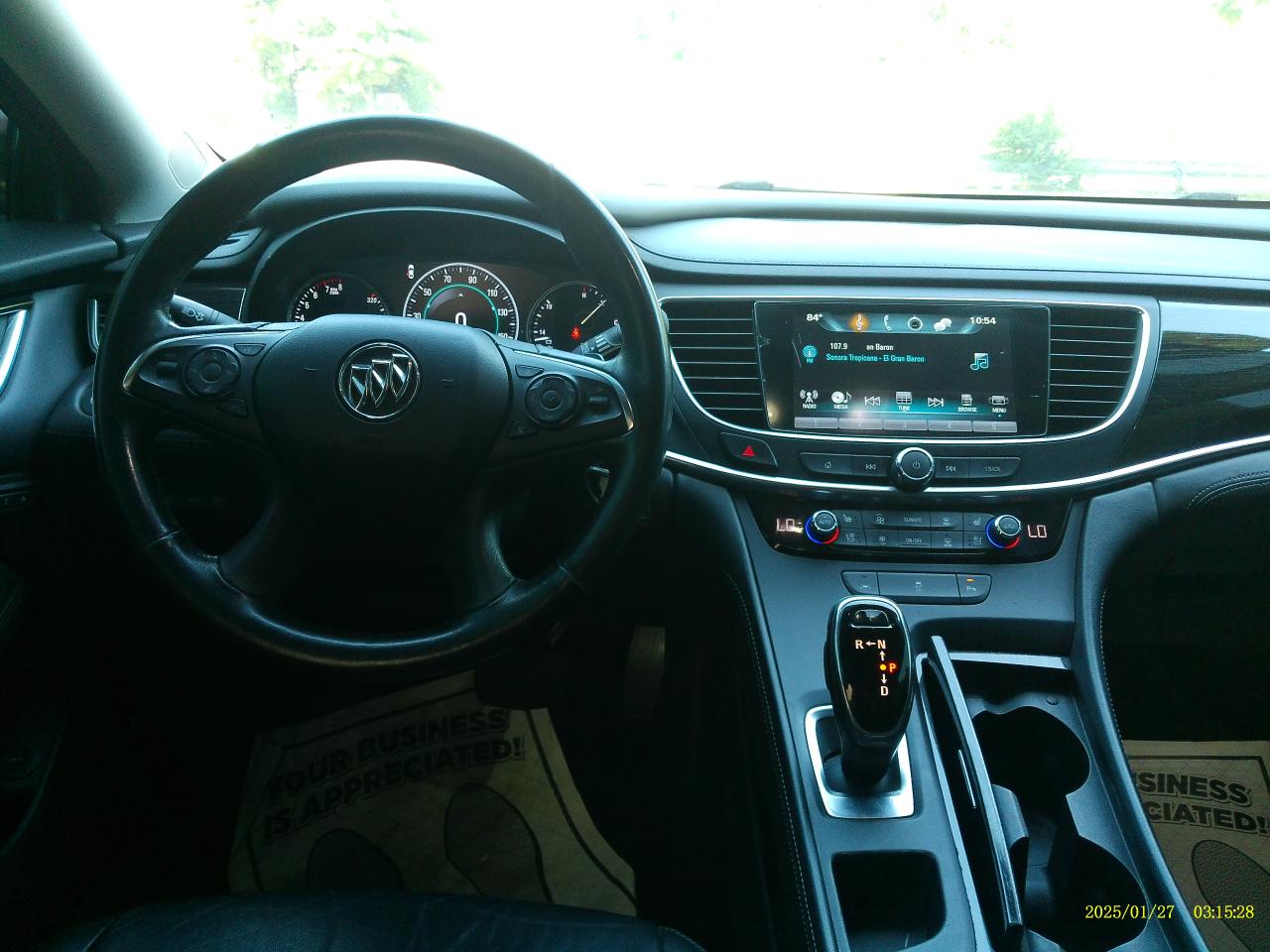 Buick LaCrosse Premium 2017