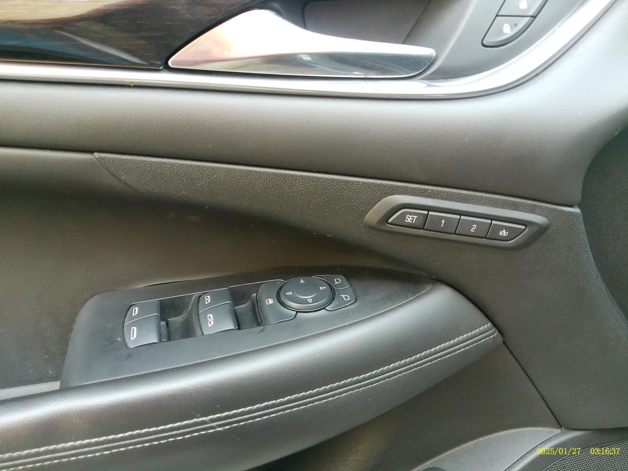 Buick LaCrosse Premium 2017