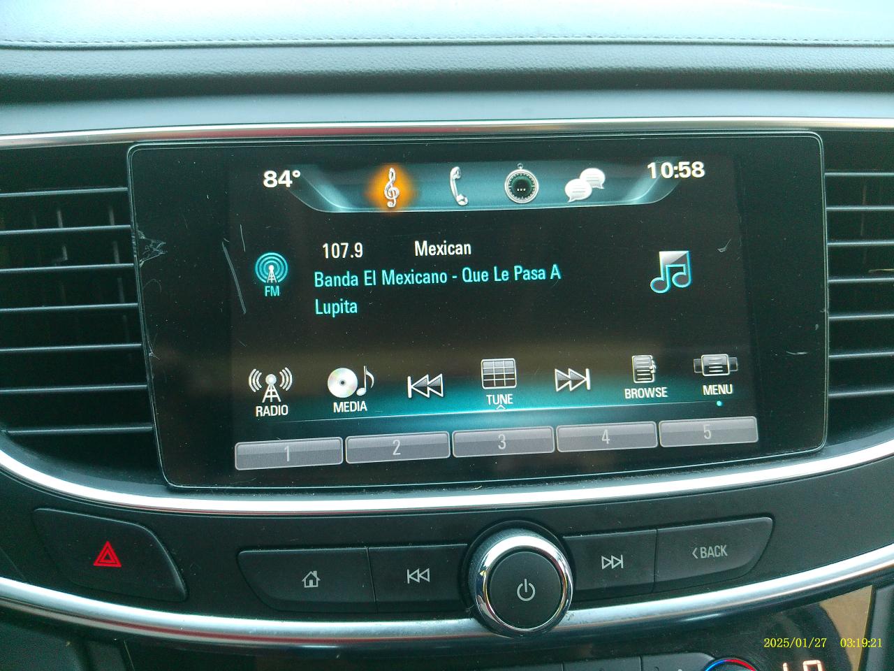 Buick LaCrosse Premium 2017