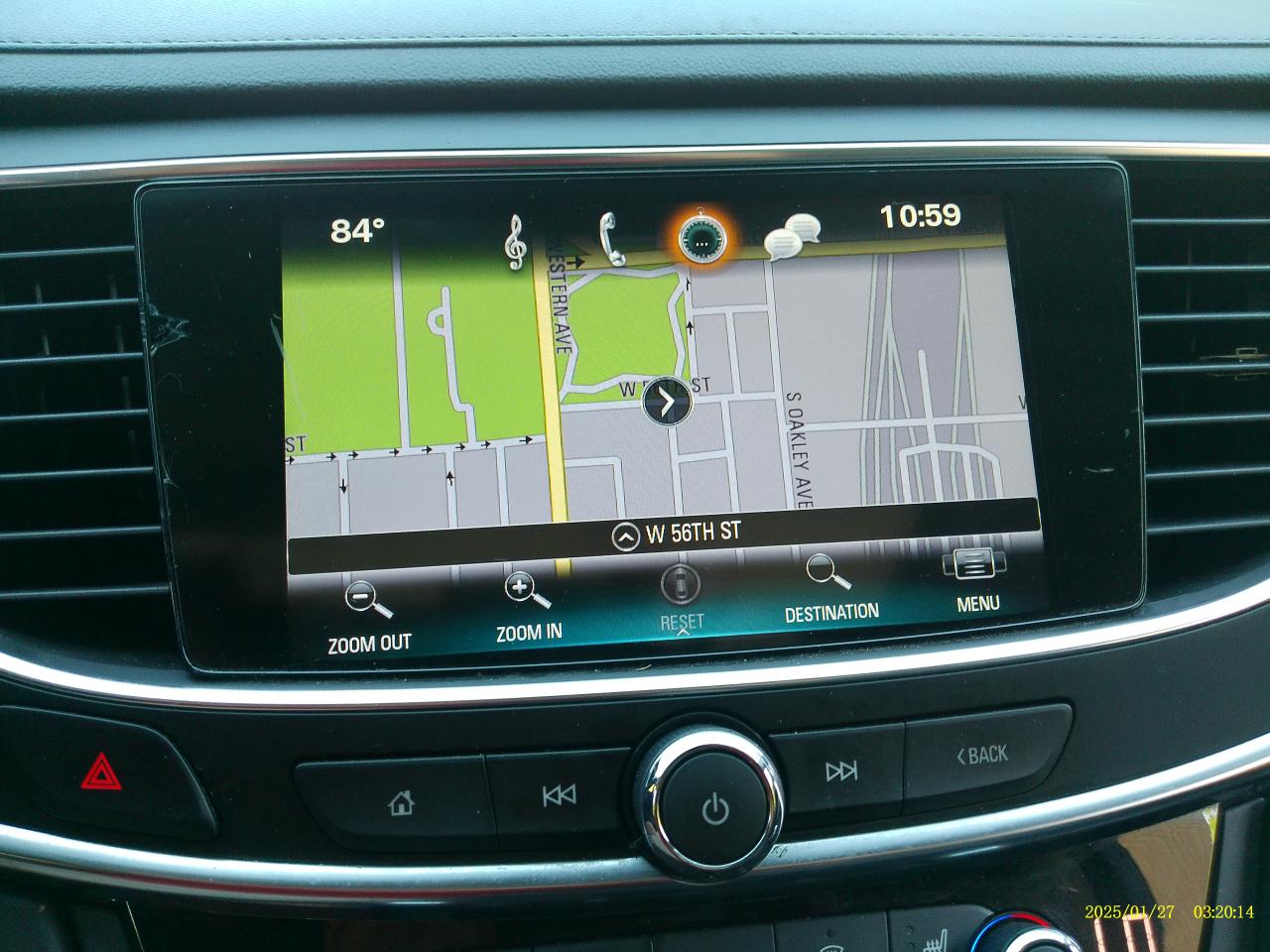 Buick LaCrosse Premium 2017