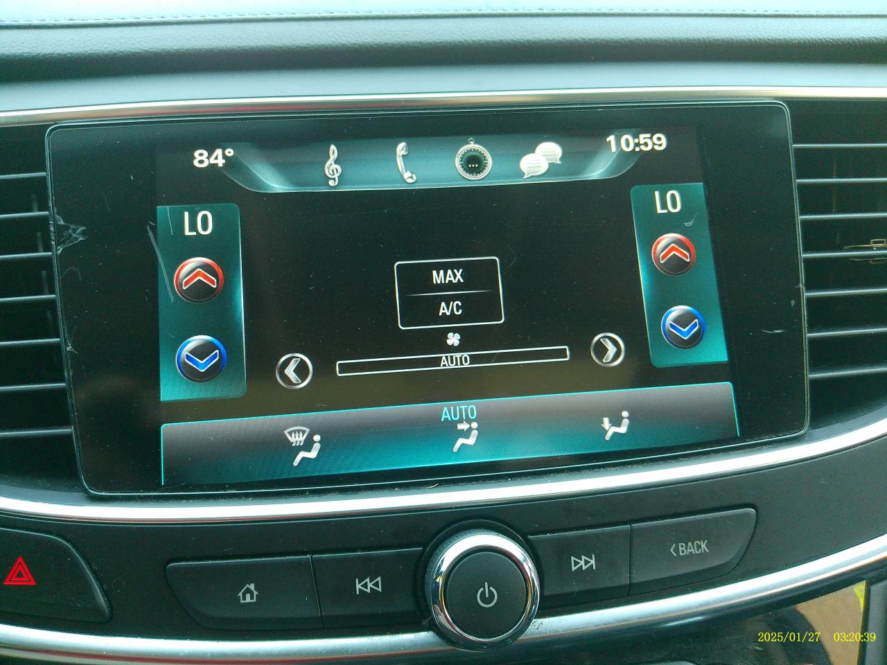 Buick LaCrosse Premium 2017