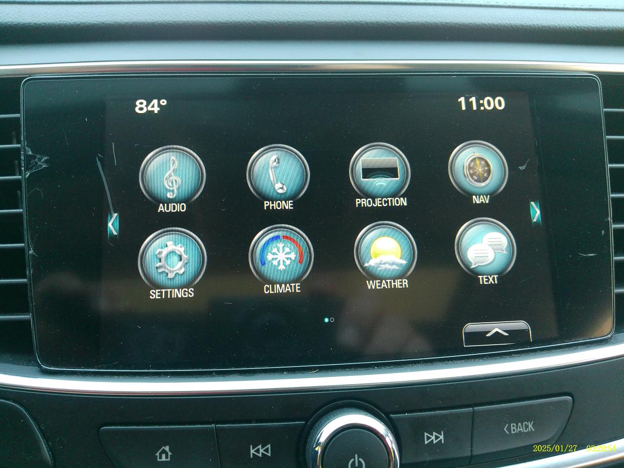 Buick LaCrosse Premium 2017