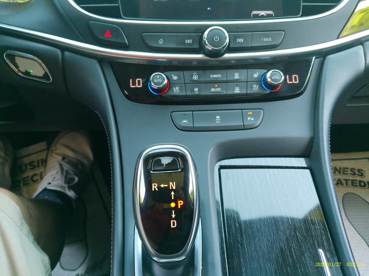 Buick LaCrosse Premium 2017
