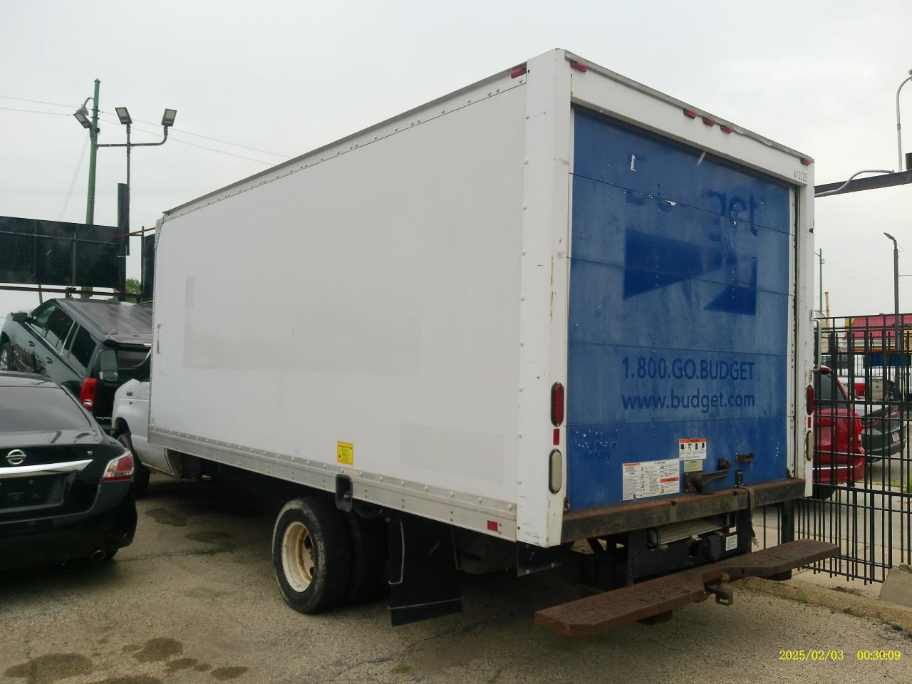 Ford Econoline E-350 Super Duty 2016