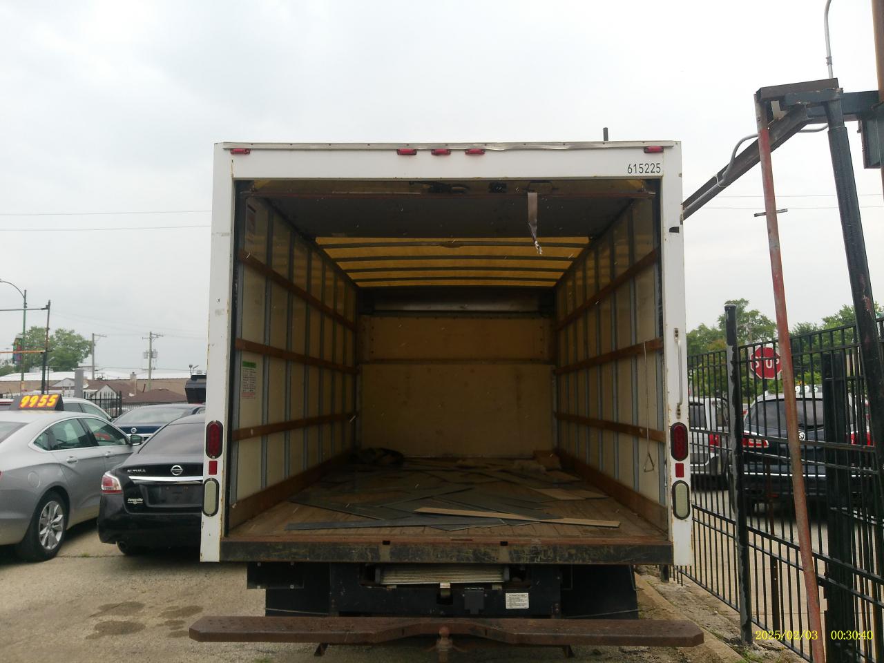 Ford Econoline E-350 Super Duty 2016