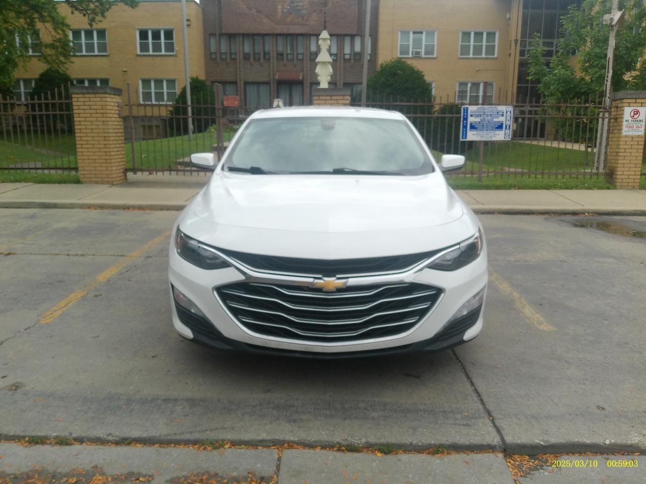 Chevrolet Malibu LT 2019