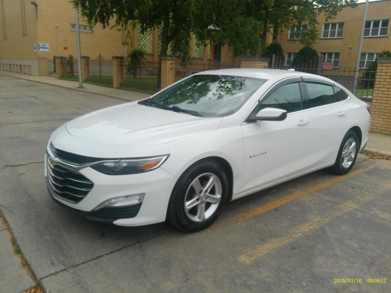 Chevrolet Malibu LT 2019
