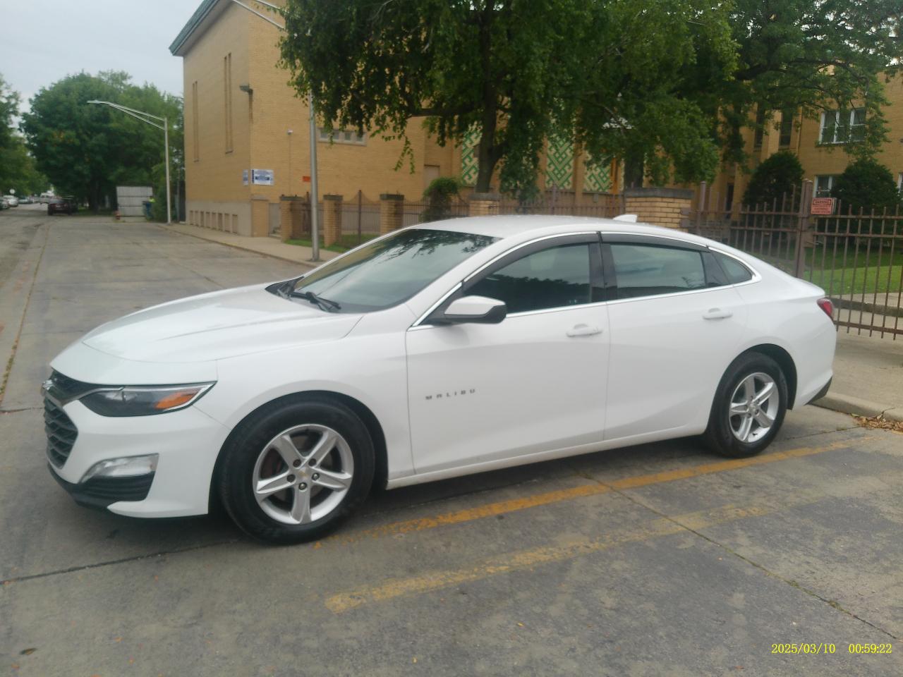 Chevrolet Malibu LT 2019