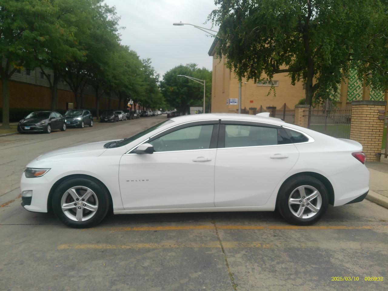 Chevrolet Malibu LT 2019