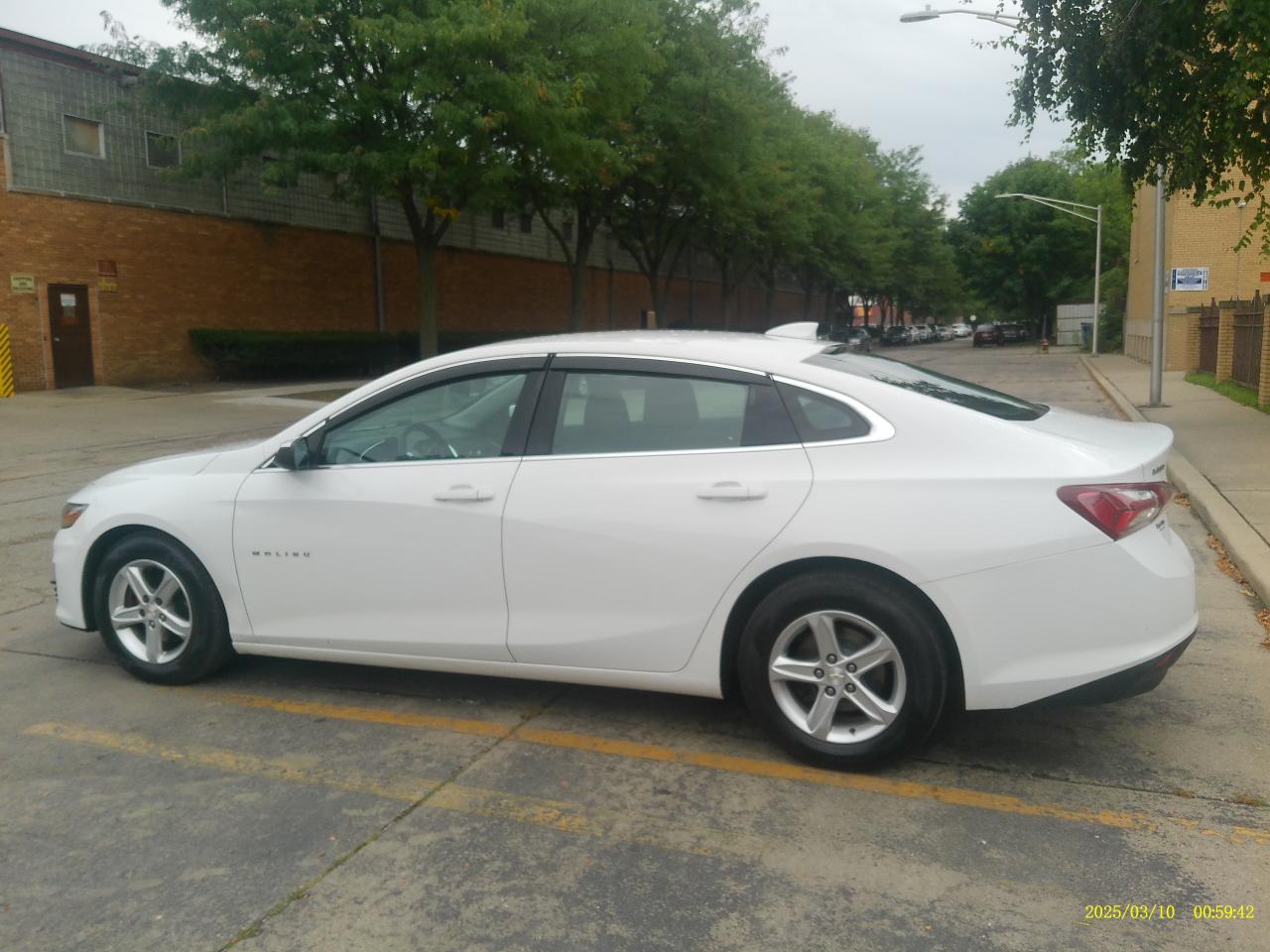 Chevrolet Malibu LT 2019