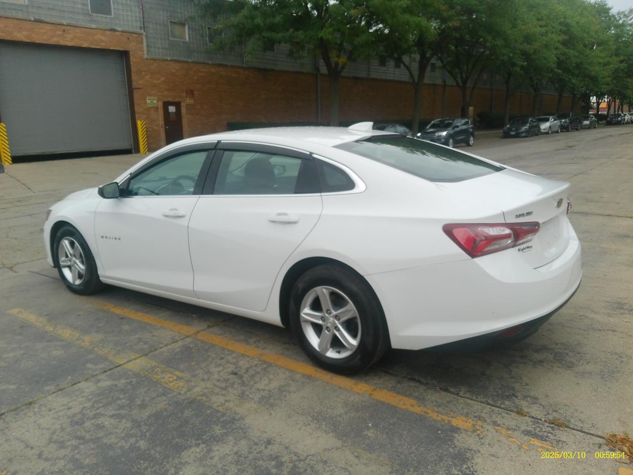 Chevrolet Malibu LT 2019
