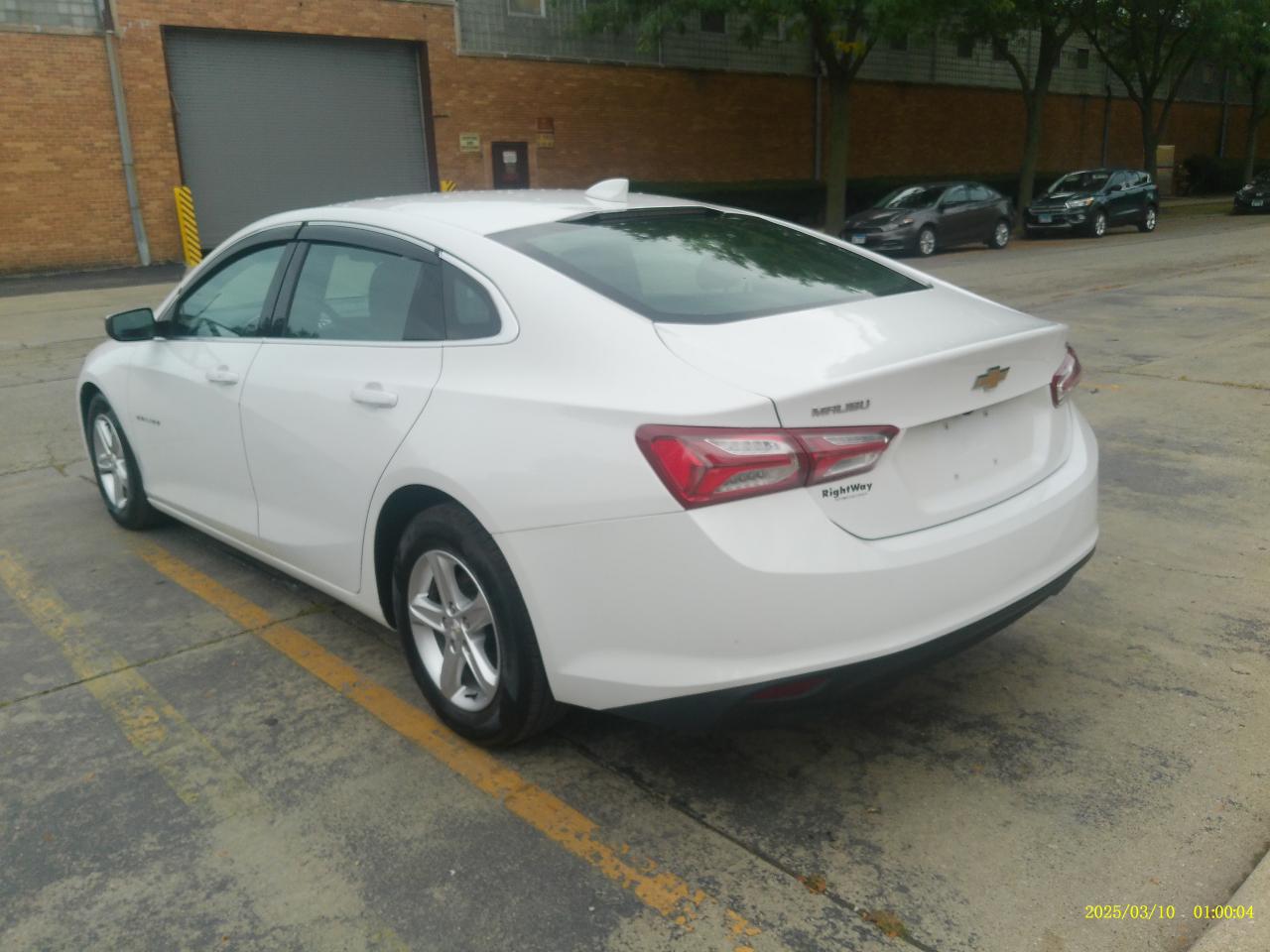 Chevrolet Malibu LT 2019
