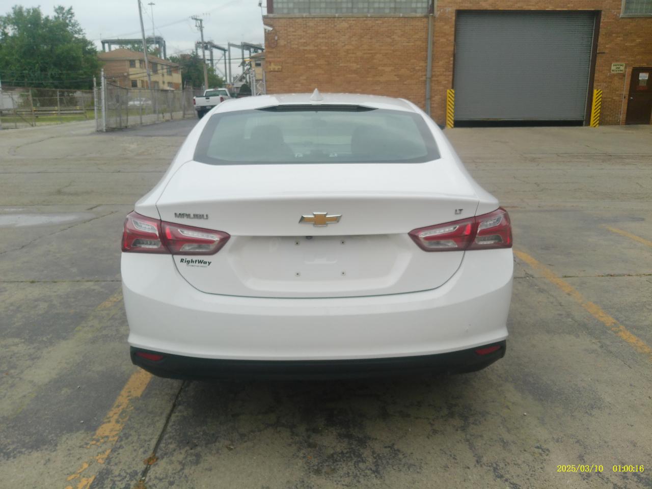 Chevrolet Malibu LT 2019