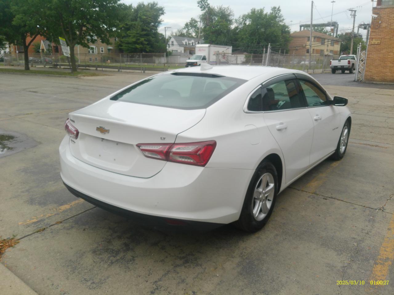 Chevrolet Malibu LT 2019