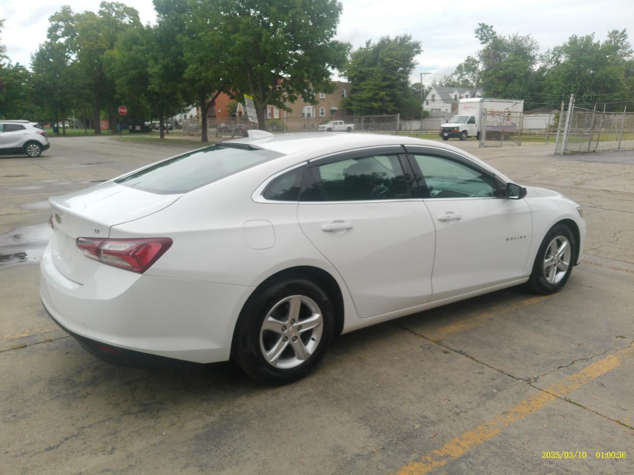 Chevrolet Malibu LT 2019