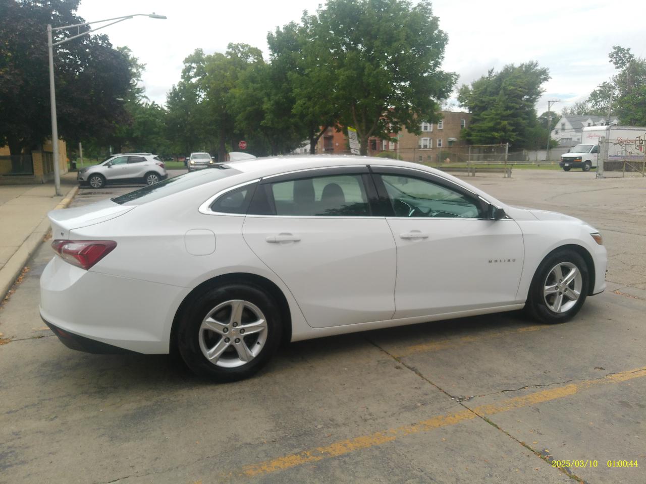 Chevrolet Malibu LT 2019