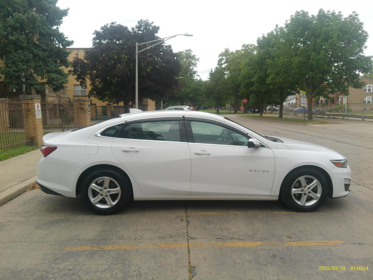 Chevrolet Malibu LT 2019