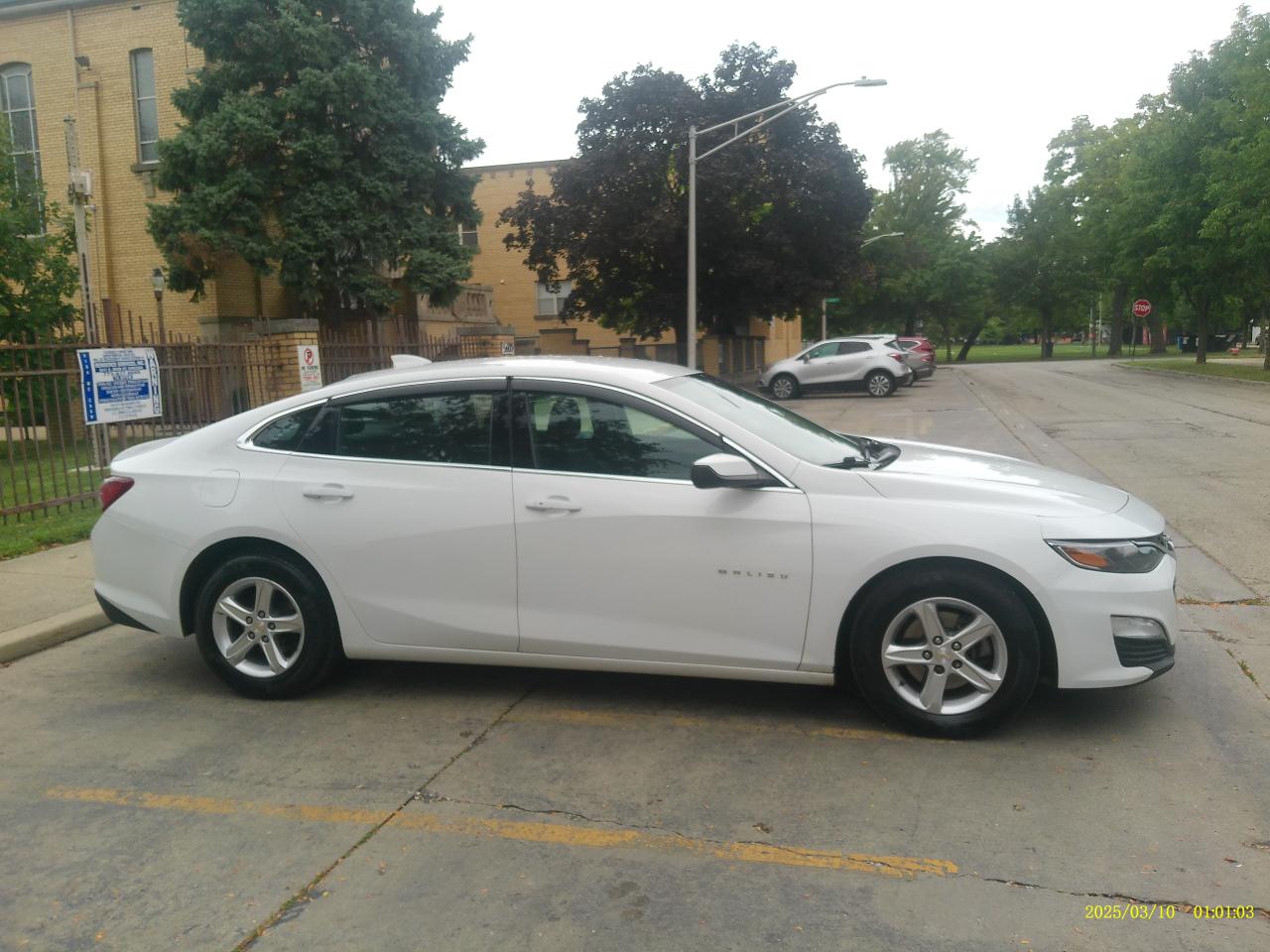 Chevrolet Malibu LT 2019